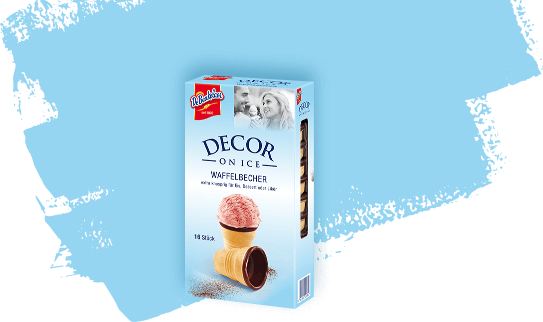 DECOR ON ICE
