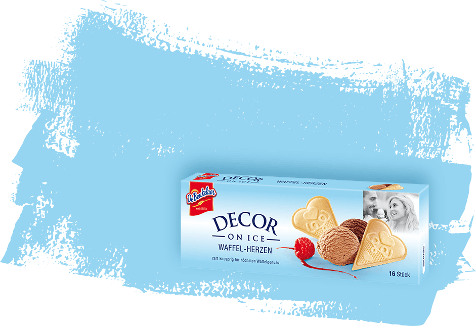 DECOR ON ICE