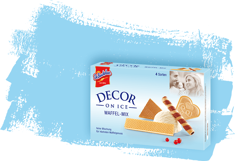 DECOR ON ICE