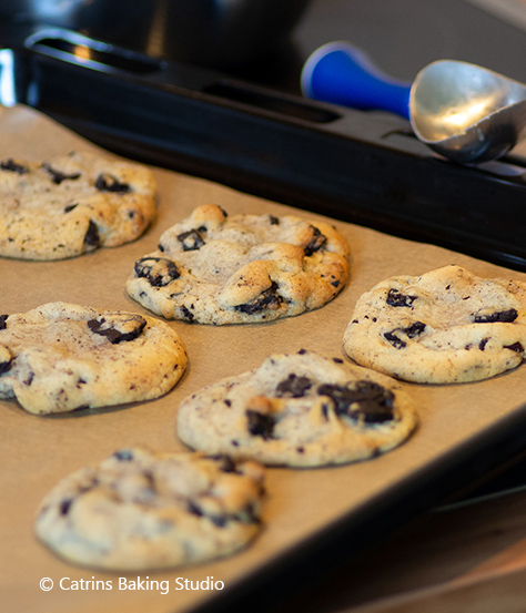 DeBeukelaer Keksmoment für eine Pause mit Cookies Prinzen Rolle BLACK AND WHITE