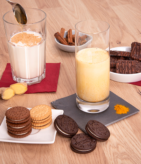 debeukelaer-keks-milch DeBeukekaler Kekse für eine Pause Pimp my Milch