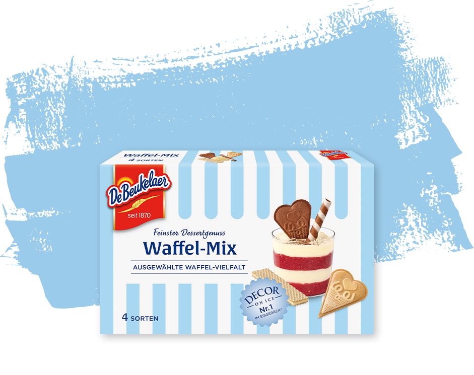 Waffel-Mix