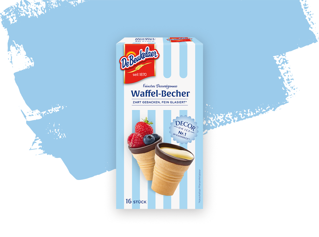 waffelbecher